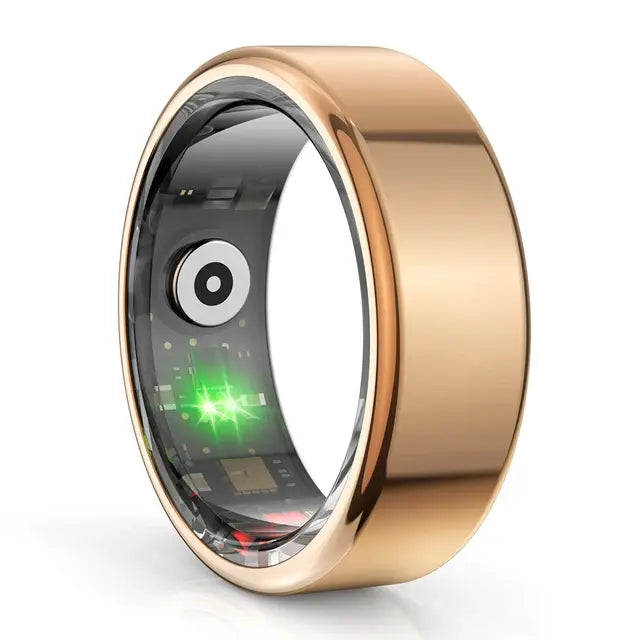 Smart Ring Fitness Health Tracker for Men Women Sports Sleep Monitor Ring