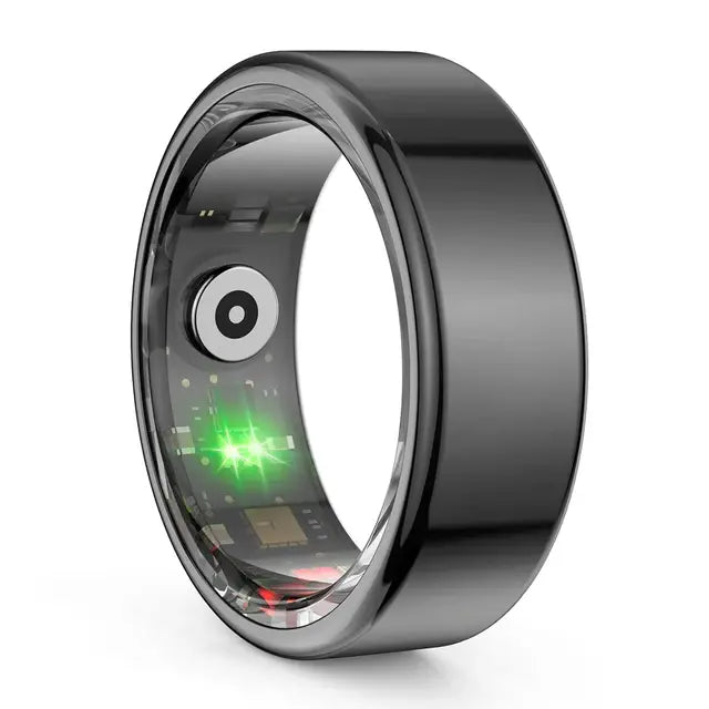 Smart Ring Fitness Health Tracker for Men Women Sports Sleep Monitor Ring